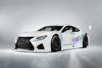 Lexus RC F GT3 Racing Concept 2014 года